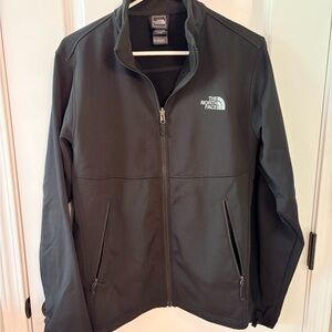 The North Face Men's Black Performance Jacket